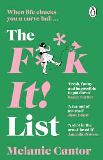 The F**k It! List - The uplifting, hilarious holiday read you won’t be able to put down