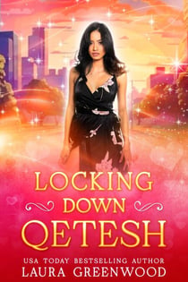 Locking Down Qetesh - Jinx Paranormal Dating Agency, #10