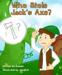 Who Stole Jack's Axe? - Play scripts by Kamon, #1