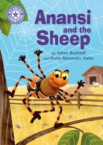 Anansi and the Sheep - Independent Reading Purple 8