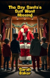 The Day Santa’s Suit Went Missing