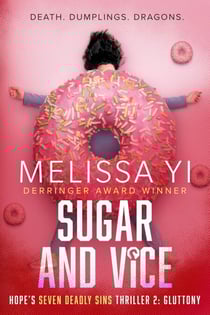 Sugar and Vice - Hope's Seven Deadly Sins Thriller, #2