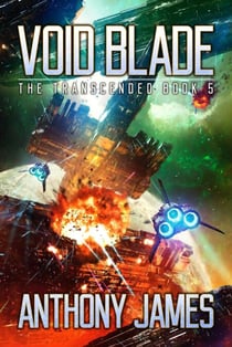 Void Blade - The Transcended, #5