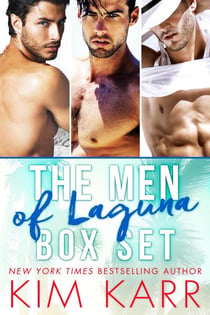 The Men of Laguna Box Set - Men of Laguna