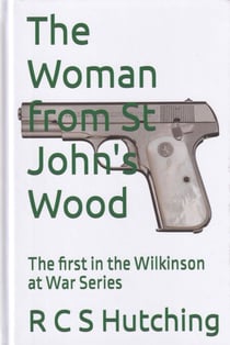 The Woman from St John's Wood - Wilkinson at War, #1