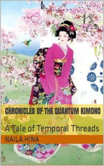 Chronicles of the Quantum Kimono: A Tale of Temporal Threads.