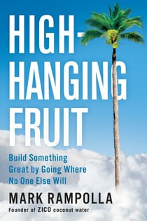 High-Hanging Fruit - Build Something Great by Going Where No One Else Will