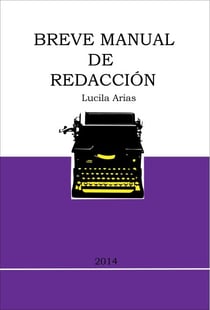 Breve Manual De Redacción