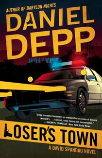 Loser's Town - A David Spandau Novel