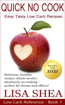 Quick No-Cook Low Carb Recipes - Low Carb Reference, #1