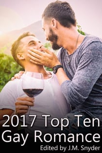 2017 Top Ten Gay Romance - Top Ten Gay Romance, #4