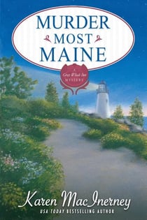 Murder Most Maine - Gray Whale Inn Mysteries, #2