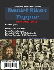 Daniel Bikas Teppur – Safn 2020–2023