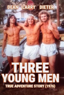 Three Young Men