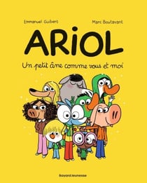 Ariol, Tome 01 - Un petit âne comme vous et moi
