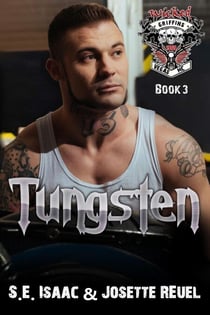 Tungsten - Wicked Griffins RH MC, #3