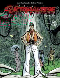 Corto Maltese (Tome 14) - Équatoria