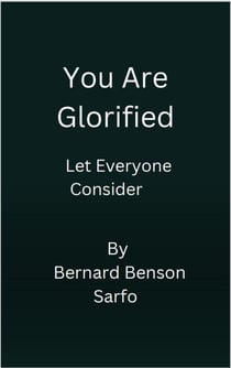 You Are Glorified