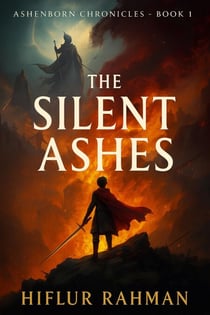 The Silent Ashes - ASHENBORN CHRONICLES, #1