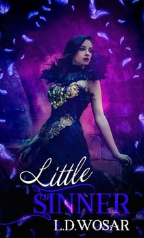 Little Sinner - Lucifer's Children, #1