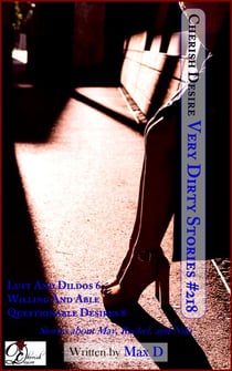 Very Dirty Stories #218 - Very Dirty Stories, #218
