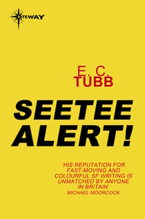 Seetee Alert! - Cap Kennedy Book 6