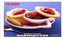 Barquettes - 50 Best