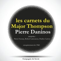 Les Carnets du Major Thompson