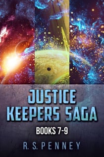 Justice Keepers Saga - Books 7-9