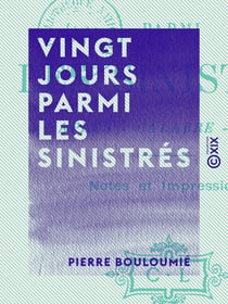 Vingt jours parmi les sinistrés - Naples, Calabre, Sicile