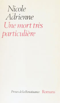 Une mort très particulière
