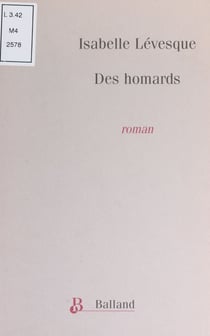 Des homards