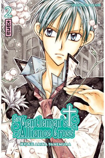 The Gentlemen's Alliance Cross - Tome 2