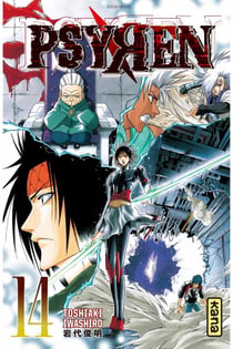Psyren - Tome 14