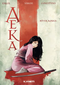 Aeka - Volume 1 - Hiver rouge