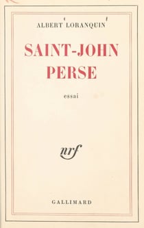 Saint-John Perse