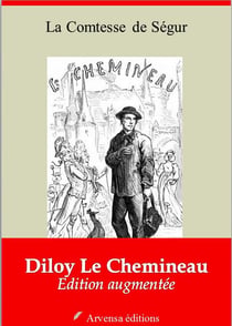 Diloy Le Chemineau – suivi d'annexes - Nouvelle édition 2019