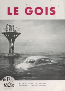 Le Gois - Étude de géographie historique