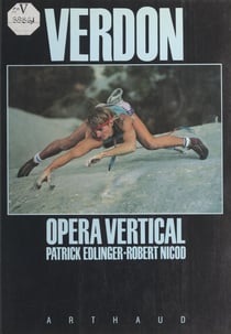 Verdon - Opéra vertical