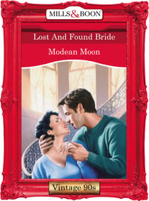 Lost And Found Bride