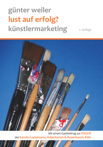 Lust auf Erfolg? - Künstlermarketing