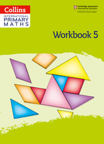 International Primary Maths Workbook: Stage 5 ebook - 1 year licence