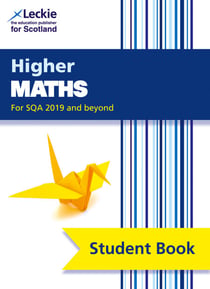Higher Maths ebook - Course licence