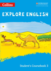 Explore English Student’s Coursebook: Stage 3 ebook - 1 year licence