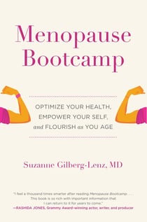 Menopause Bootcamp - Optimize Your Health, Empower Your Self, and Flourish as You Age
