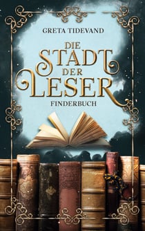 Die Stadt der Leser - Finderbuch