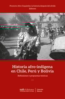Historia afro-indígena en Chile, Perú y Bolivia - Reflexiones y propuestas teóricas