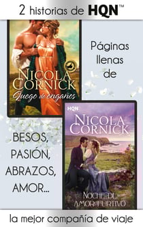 E-Pack HQN Nicola Cornick 3 agosto 2022 - El mejor regalo para San Valentín, una novela de Harlequin