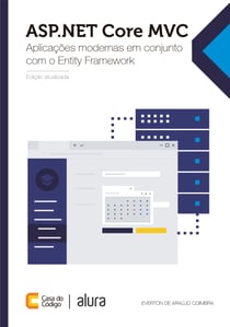 ASP.NET Core MVC - Aplicações modernas em conjunto com o Entity Framework