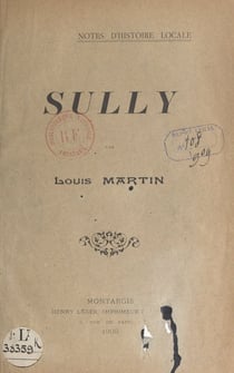 Sully - Notes d'histoire locale